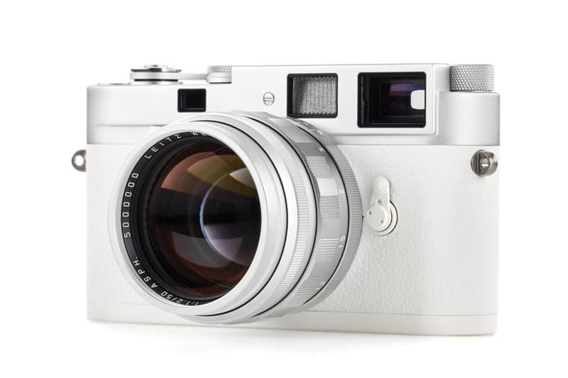 Pope Francis Leica M-A no.5000000 Leitz Photographica Charity Auction Info Noctilux 50 mm f/1.2 lens Miserando atque eligendo