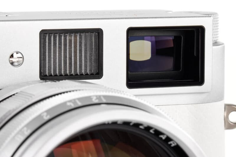 Pope Francis Leica M-A no.5000000 Leitz Photographica Charity Auction Info Noctilux 50 mm f/1.2 lens Miserando atque eligendo