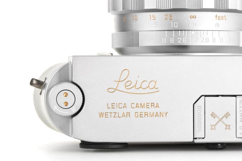 Pope Francis Leica M-A no.5000000 Leitz Photographica Charity Auction Info Noctilux 50 mm f/1.2 lens Miserando atque eligendo