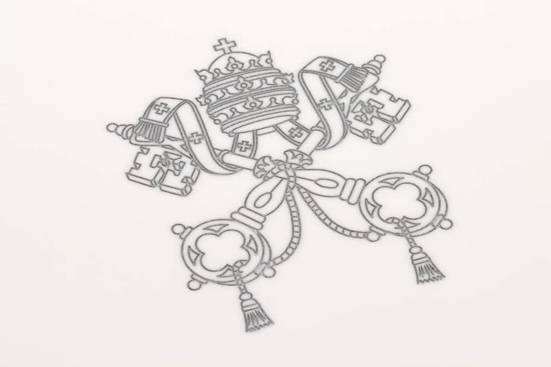 Pope Francis Leica M-A no.5000000 Leitz Photographica Charity Auction Info Noctilux 50 mm f/1.2 lens Miserando atque eligendo