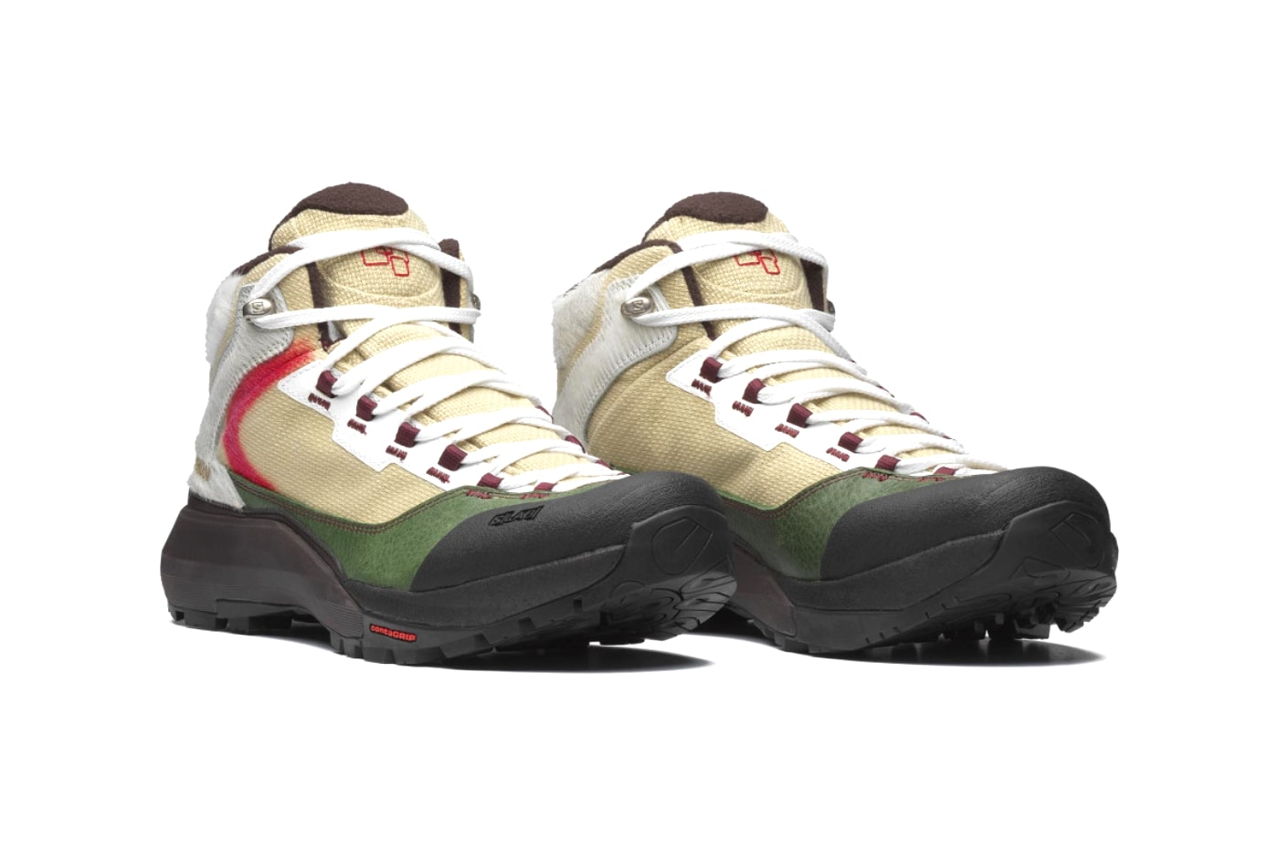 The Broken Arm x Salomon Pastoral L47969000 Release Info