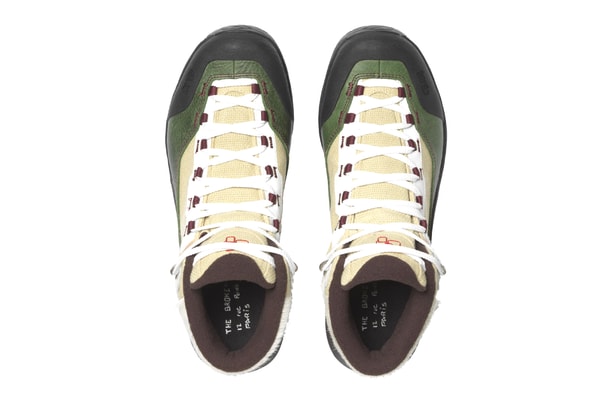 The Broken Arm x Salomon Pastoral L47969000 Release Info