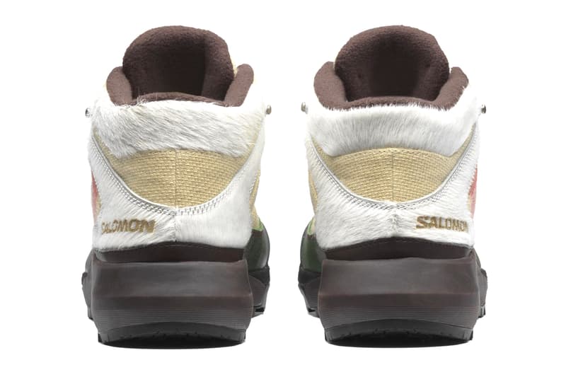 The Broken Arm x Salomon Pastoral L47969000 Release Info