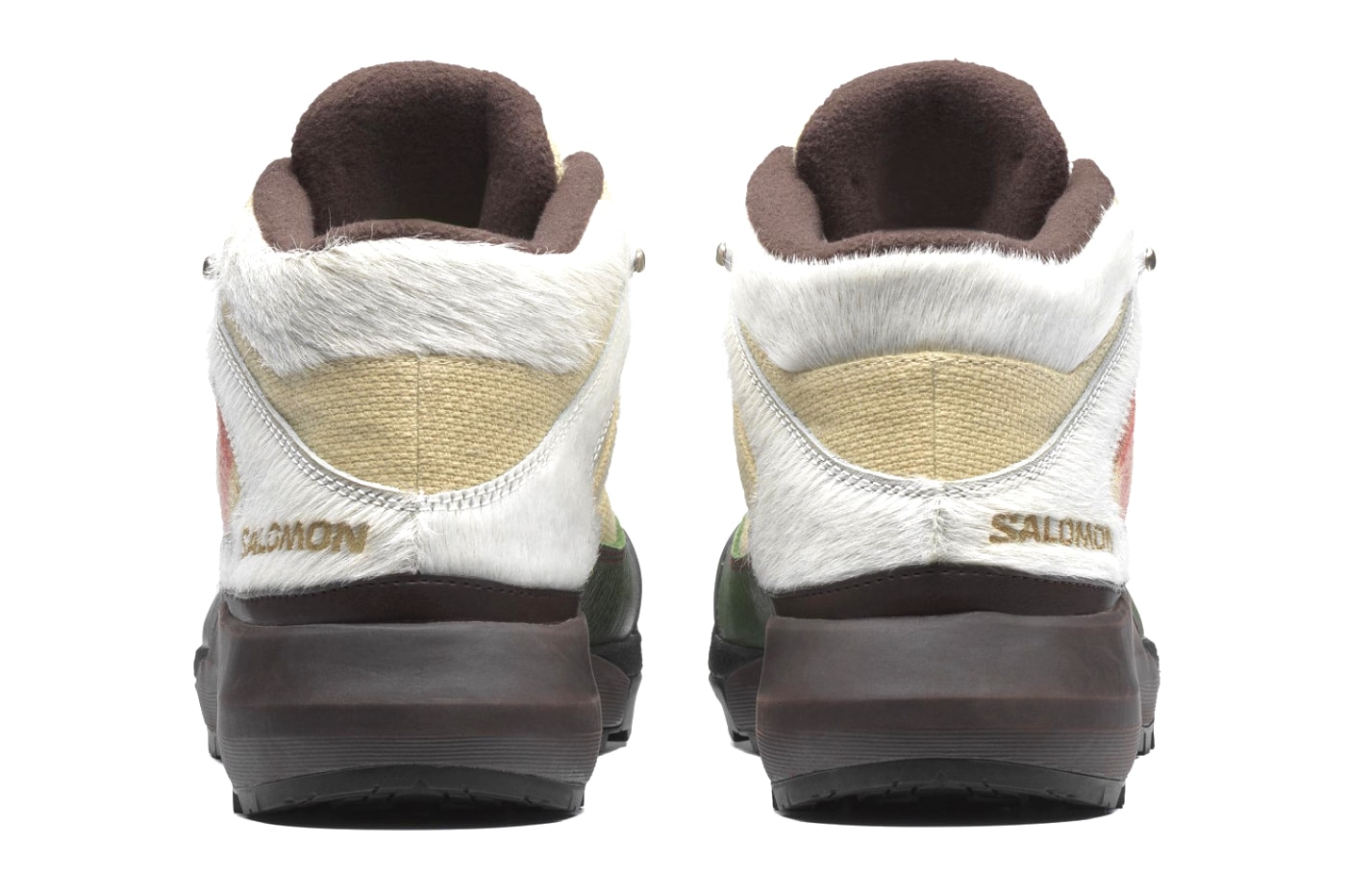The Broken Arm x Salomon Pastoral L47969000 Release Info