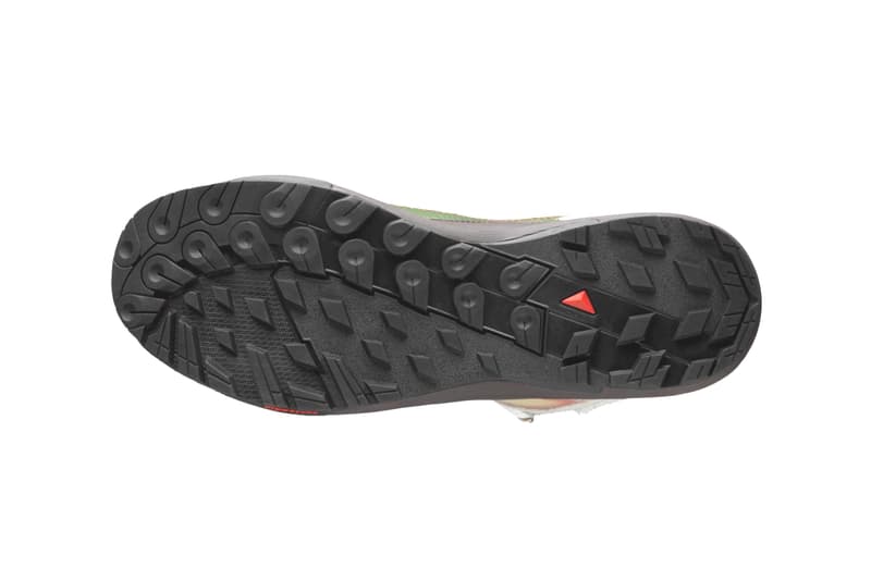 The Broken Arm x Salomon Pastoral L47969000 Release Info