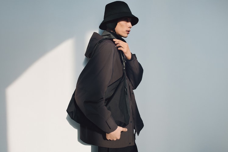 UNIQLO U FW25 Proposes Poetic Utility