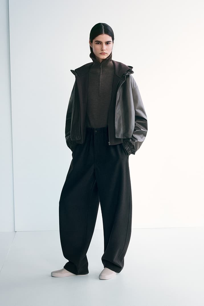 Uniqlo U FW25 Collection Release Date Information
