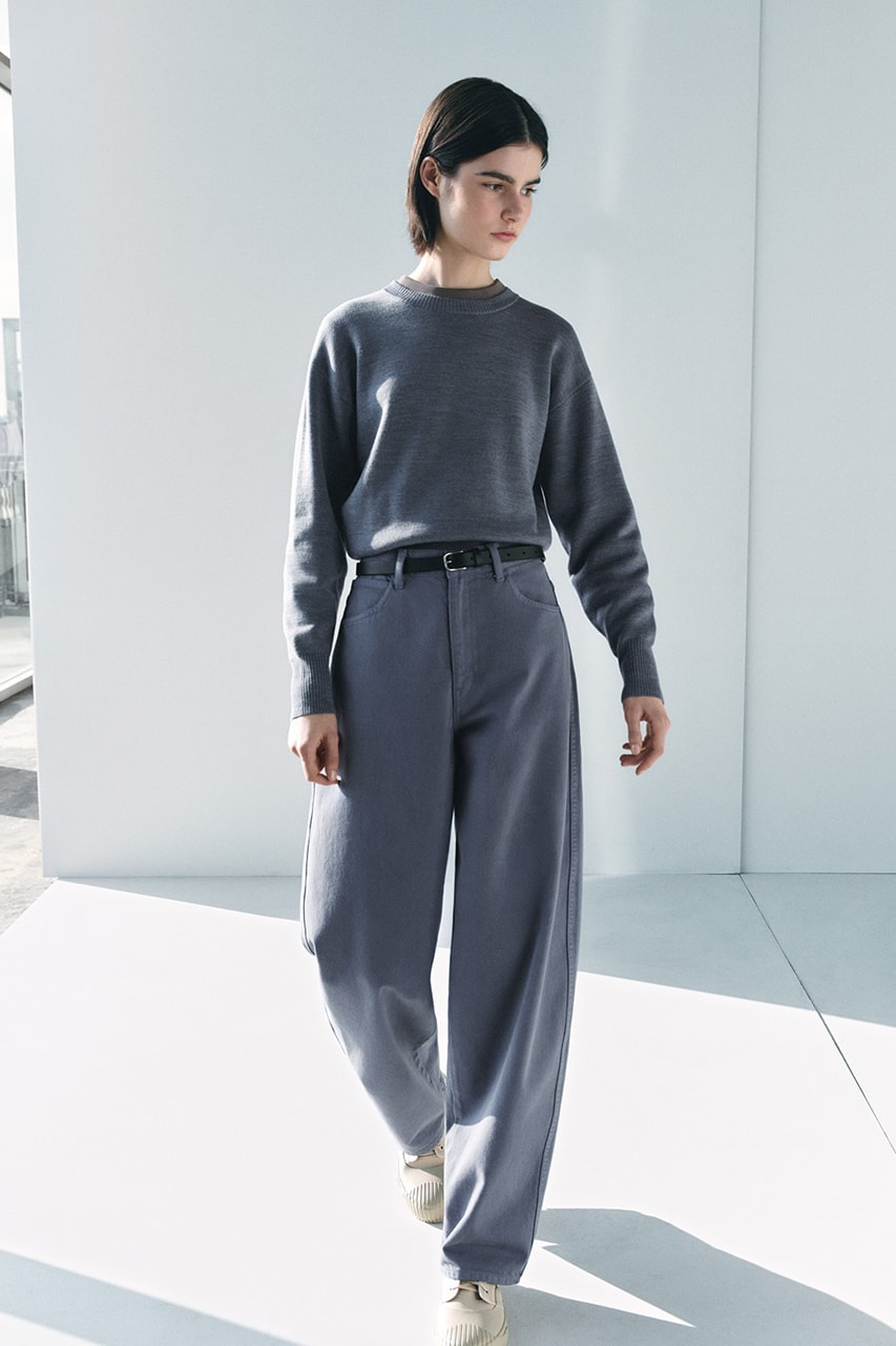 Uniqlo U FW25 Collection Release Date Information