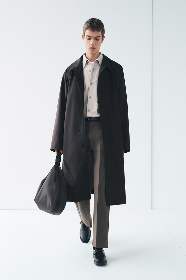 Uniqlo U FW25 Collection Release Date Information