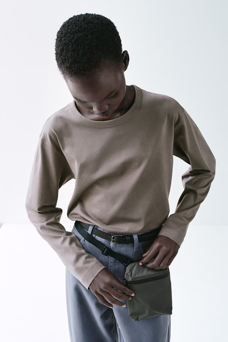 Uniqlo U FW25 Collection Release Date Information