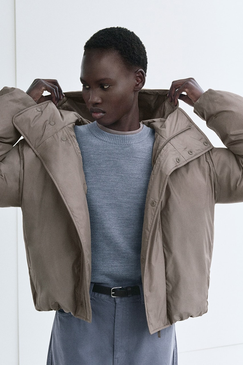 Uniqlo U FW25 Collection Release Date Information