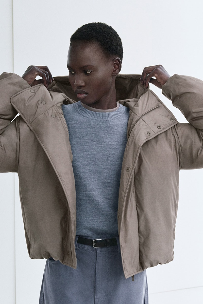 Uniqlo U FW25 Collection Release Date Information