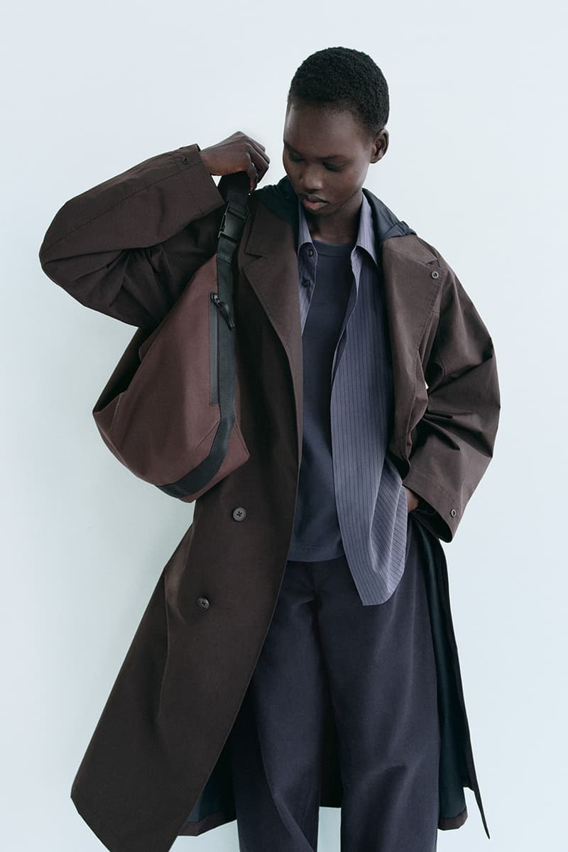 Uniqlo U FW25 Collection Release Date Information