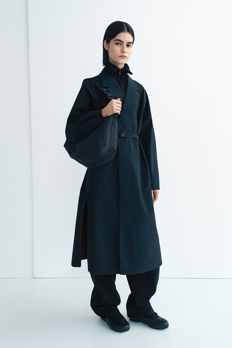 Uniqlo U FW25 Collection Release Date Information