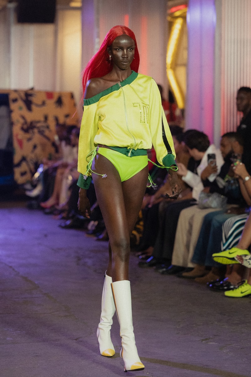 Theophilio Spring/Summer 2026 New York Fashion Week Runway Show Collection
