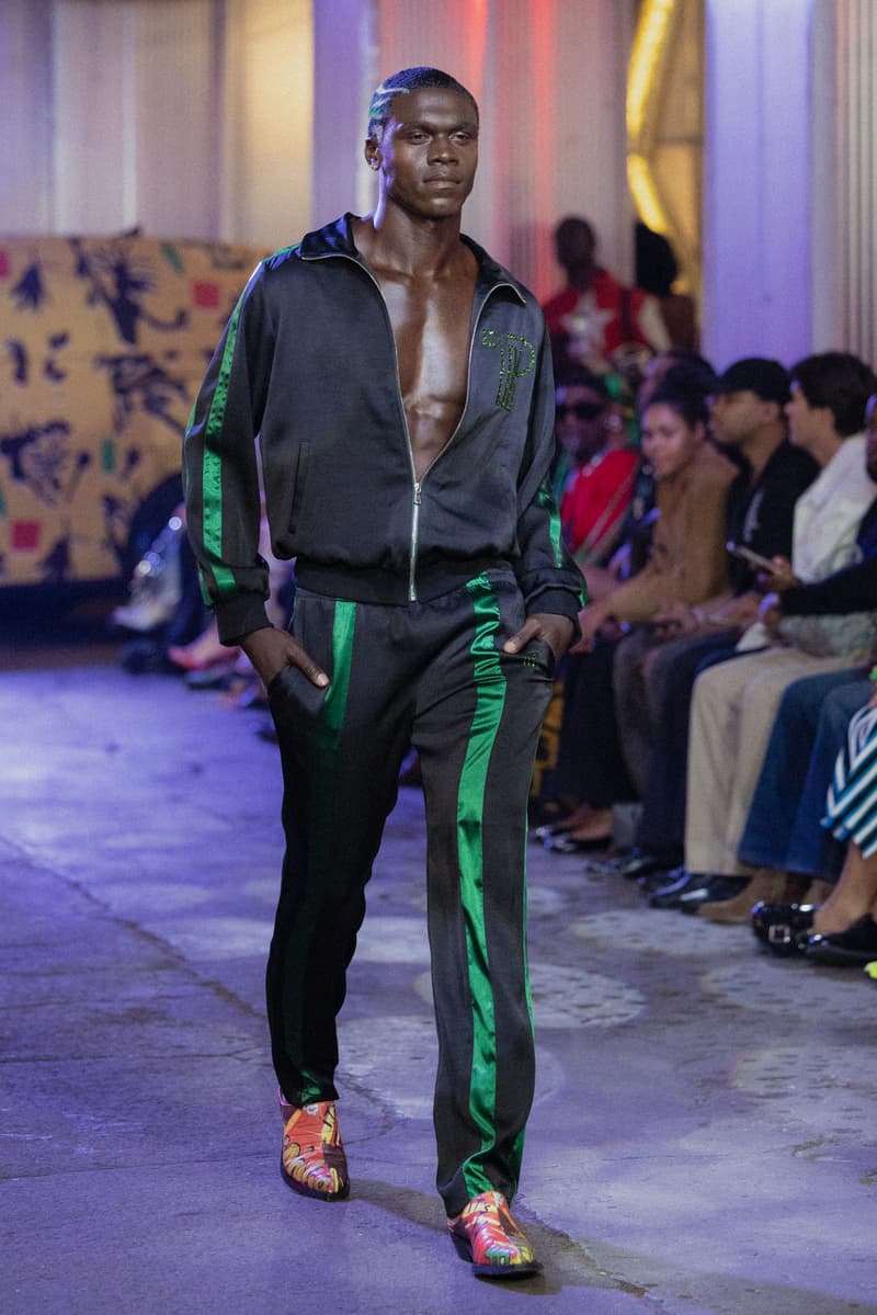 Theophilio Spring/Summer 2026 New York Fashion Week Runway Show Collection