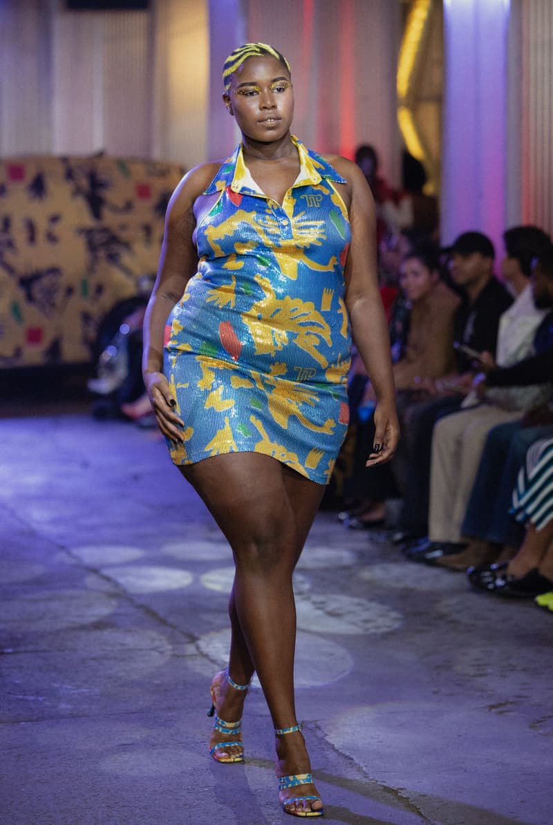 Theophilio Spring/Summer 2026 New York Fashion Week Runway Show Collection