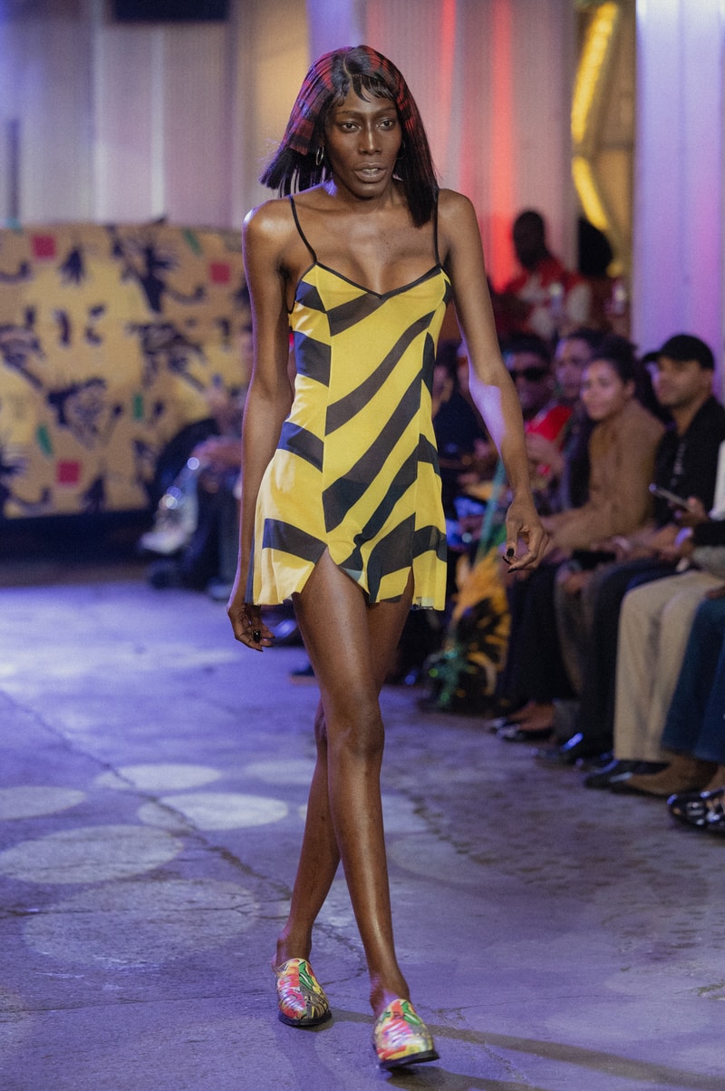 Theophilio Spring/Summer 2026 New York Fashion Week Runway Show Collection
