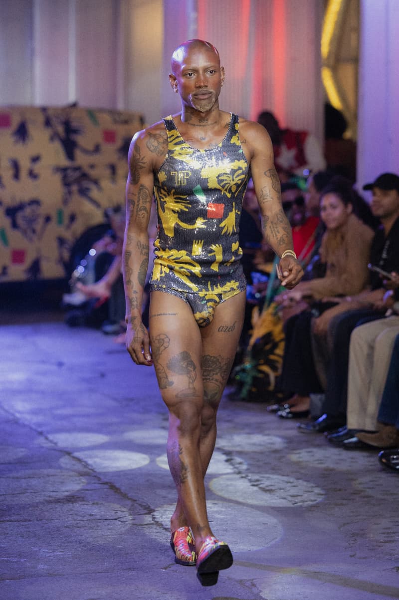 Theophilio Spring/Summer 2026 New York Fashion Week Runway Show Collection