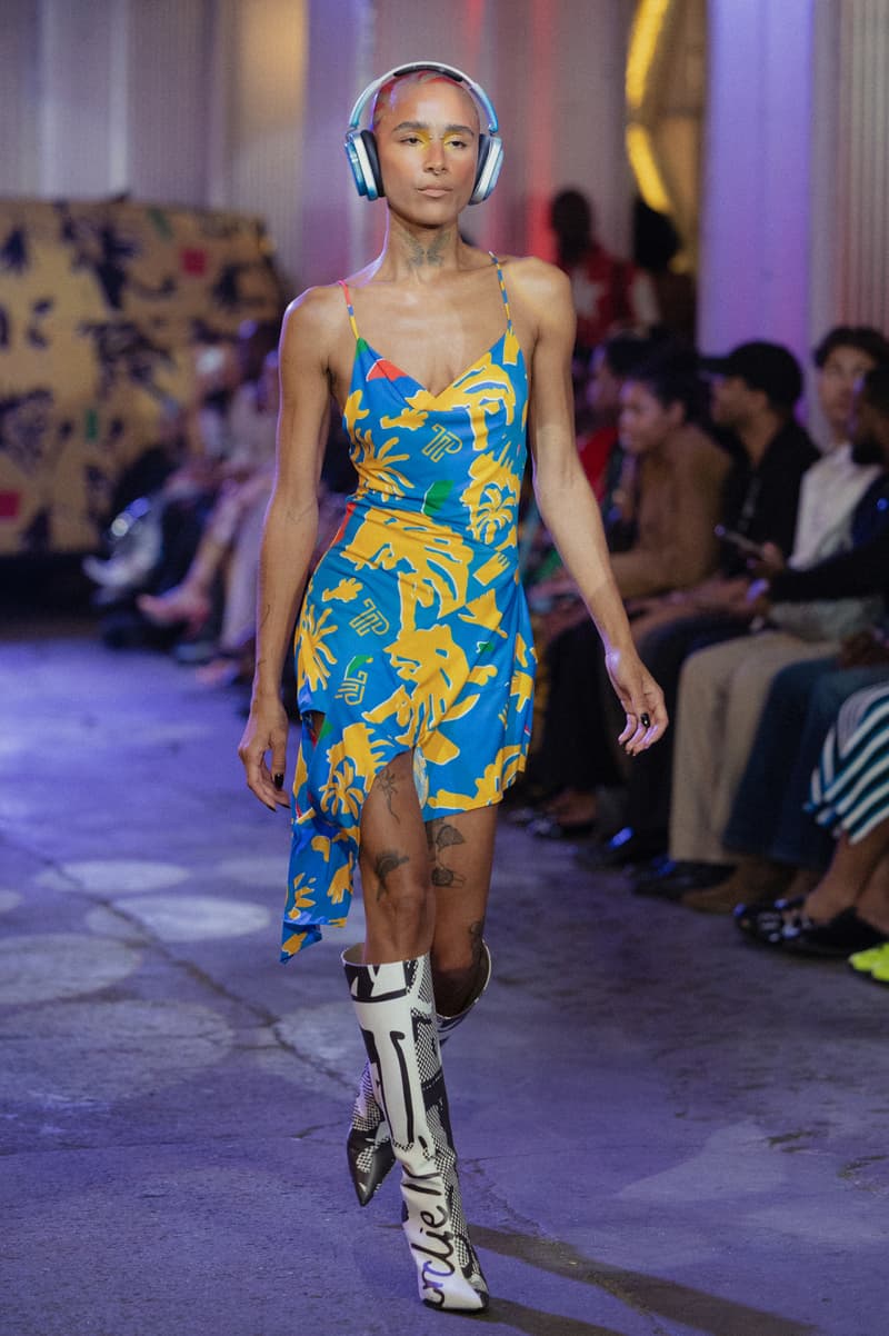 Theophilio Spring/Summer 2026 New York Fashion Week Runway Show Collection