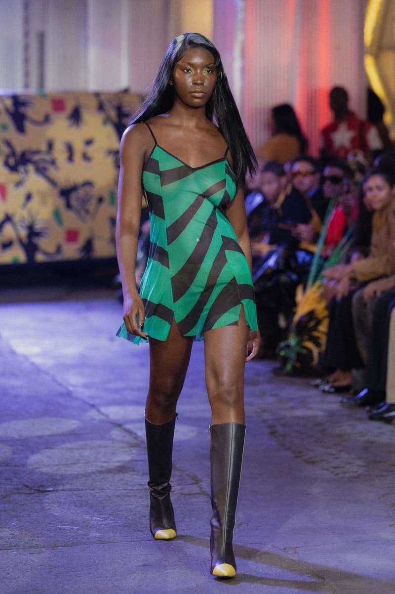 Theophilio Spring/Summer 2026 New York Fashion Week Runway Show Collection