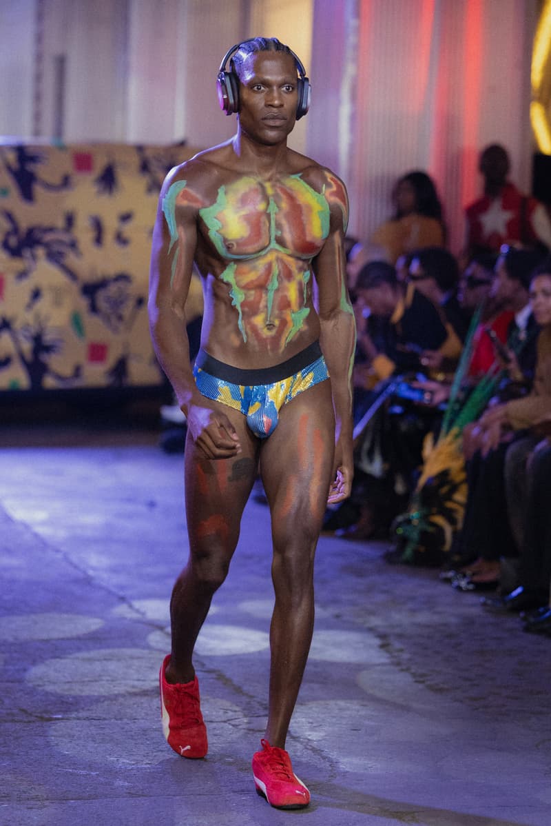 Theophilio Spring/Summer 2026 New York Fashion Week Runway Show Collection