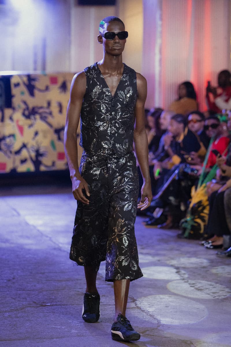 Theophilio Spring/Summer 2026 New York Fashion Week Runway Show Collection