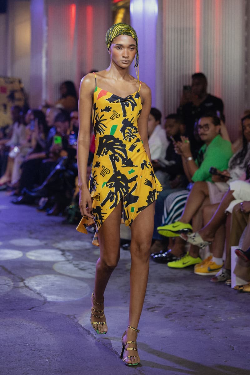 Theophilio Spring/Summer 2026 New York Fashion Week Runway Show Collection