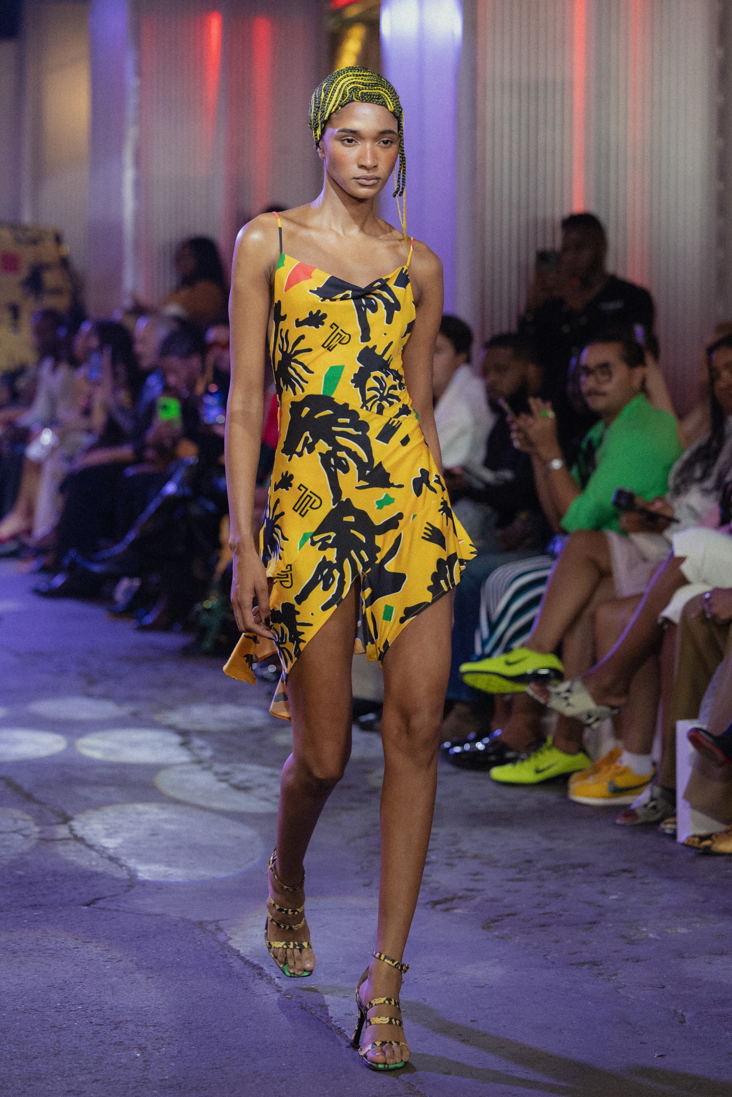 Theophilio Spring/Summer 2026 New York Fashion Week Runway Show Collection