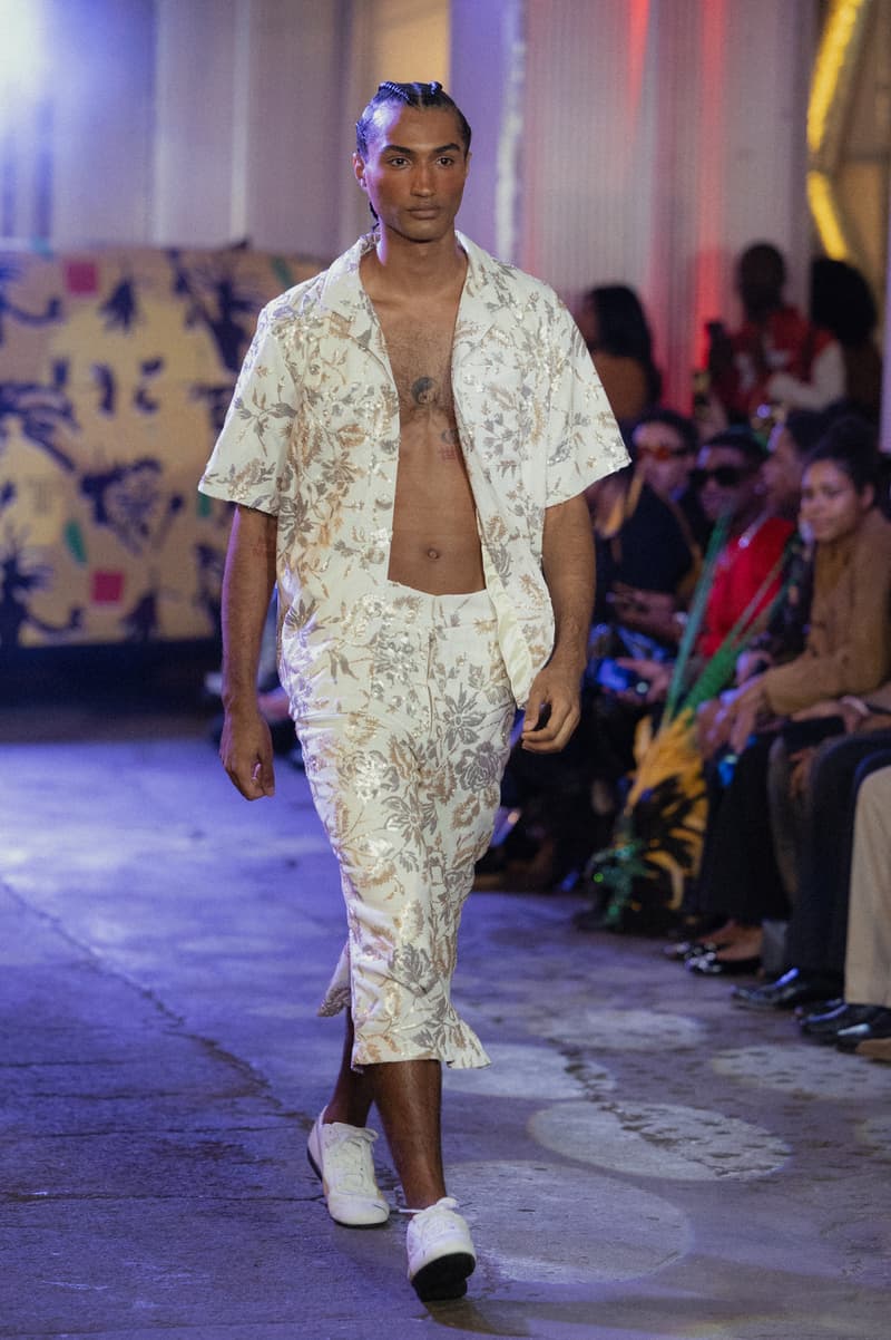 Theophilio Spring/Summer 2026 New York Fashion Week Runway Show Collection