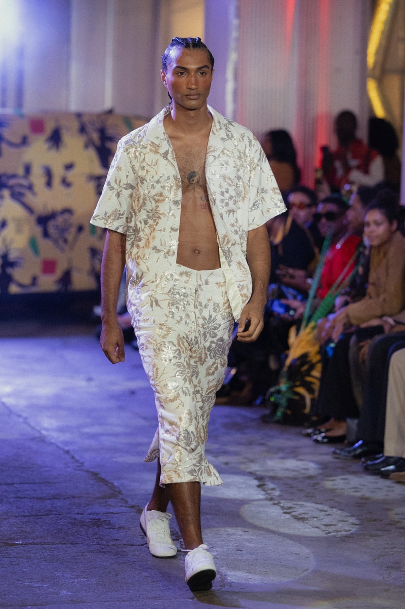 Theophilio Spring/Summer 2026 New York Fashion Week Runway Show Collection