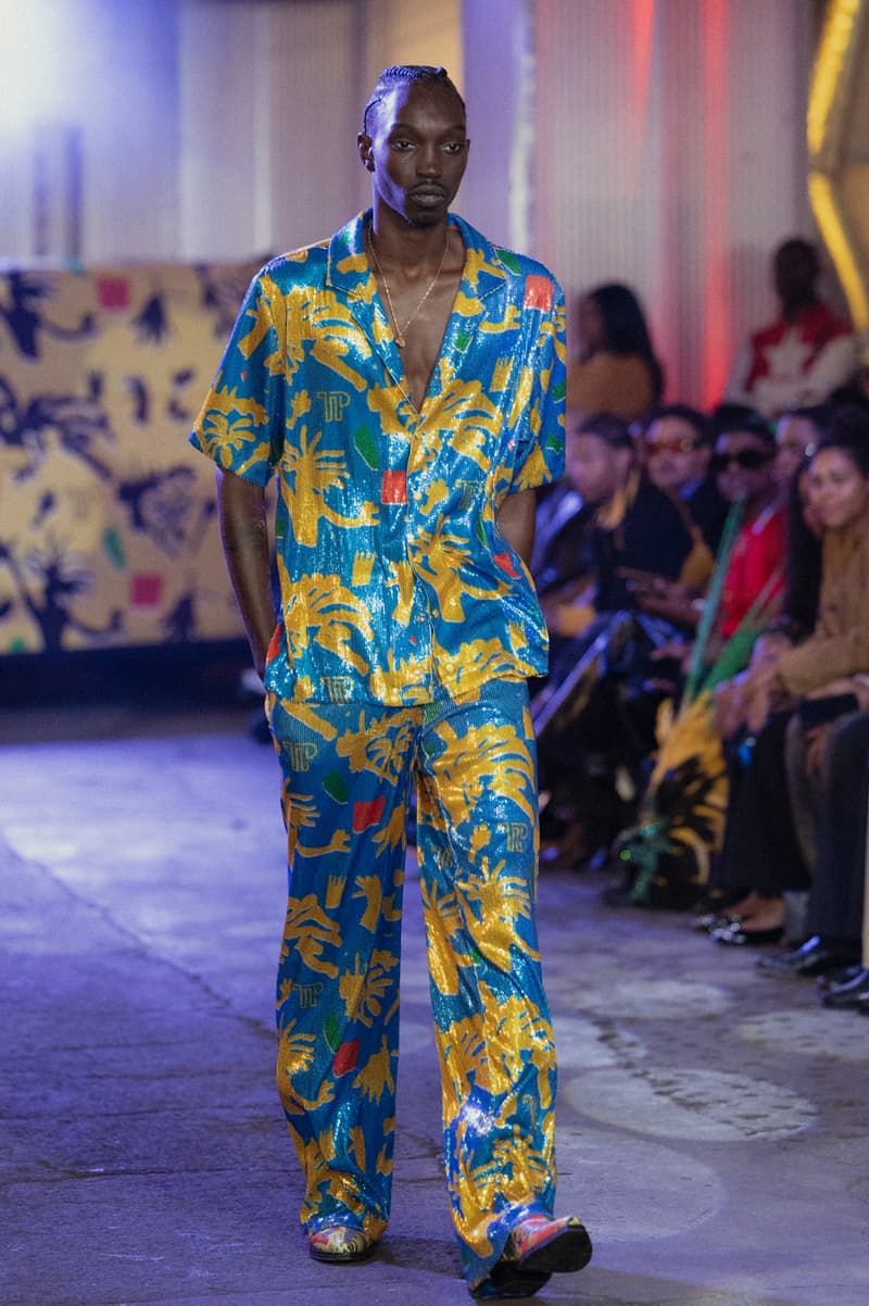 Theophilio Spring/Summer 2026 New York Fashion Week Runway Show Collection