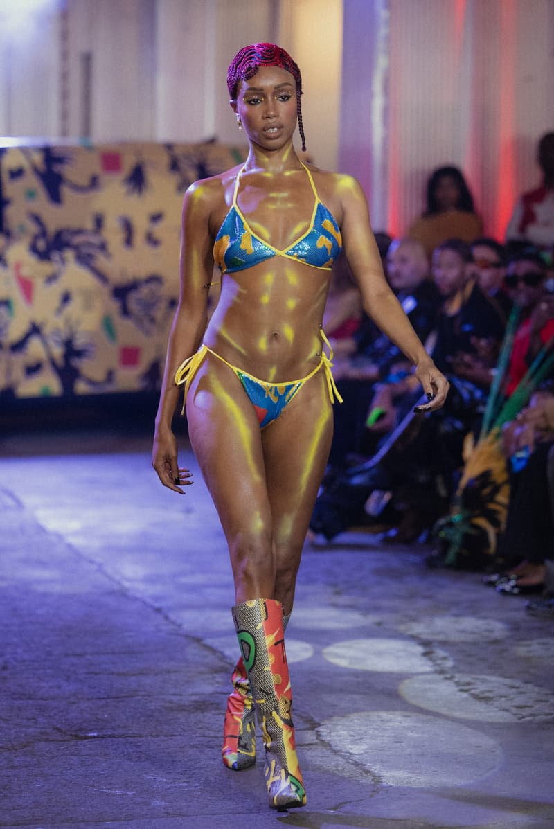 Theophilio Spring/Summer 2026 New York Fashion Week Runway Show Collection