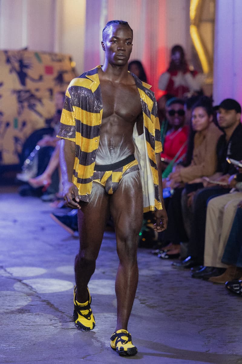 Theophilio Spring/Summer 2026 New York Fashion Week Runway Show Collection