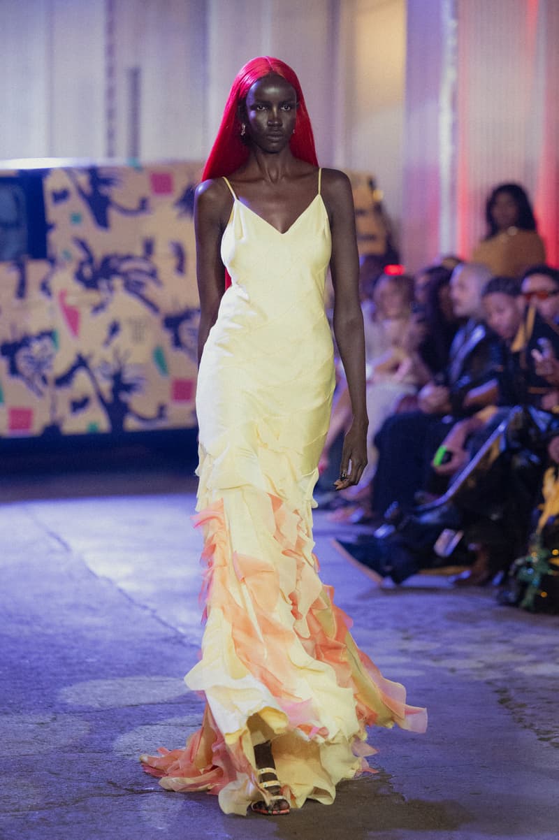 Theophilio Spring/Summer 2026 New York Fashion Week Runway Show Collection