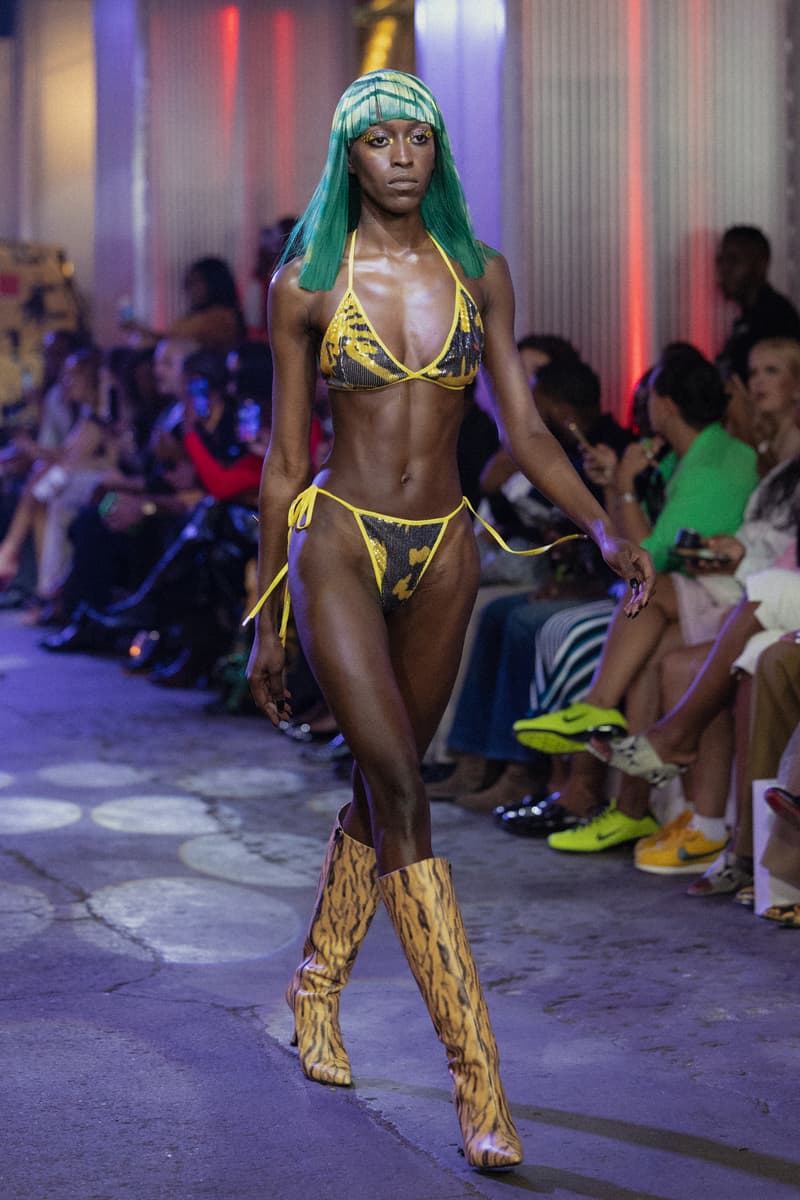 Theophilio Spring/Summer 2026 New York Fashion Week Runway Show Collection