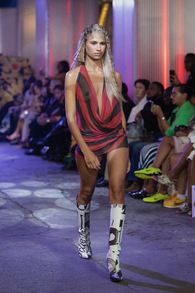 Theophilio Spring/Summer 2026 New York Fashion Week Runway Show Collection