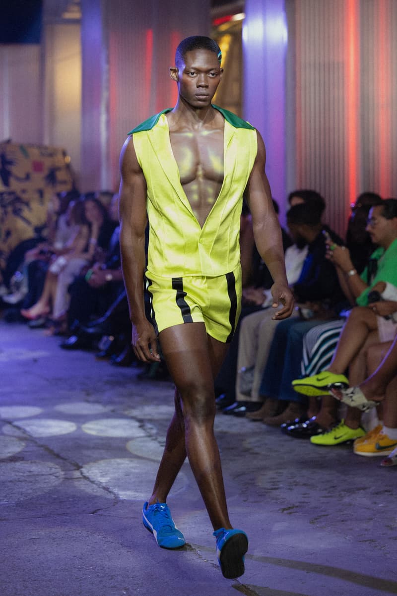 Theophilio Spring/Summer 2026 New York Fashion Week Runway Show Collection