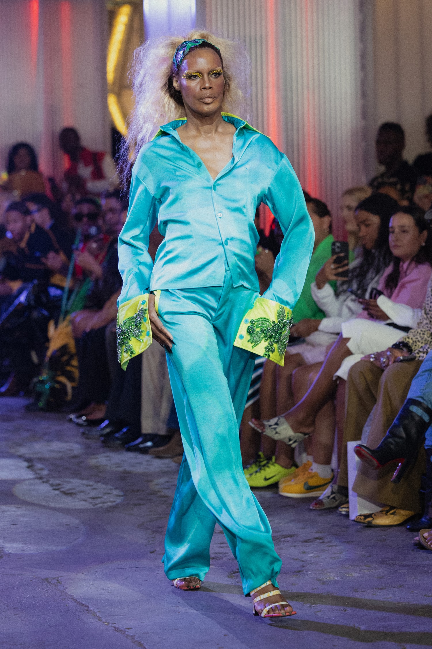 Theophilio Spring/Summer 2026 New York Fashion Week Runway Show Collection