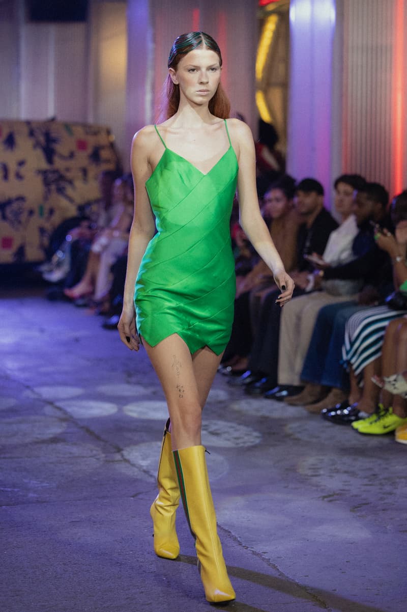 Theophilio Spring/Summer 2026 New York Fashion Week Runway Show Collection