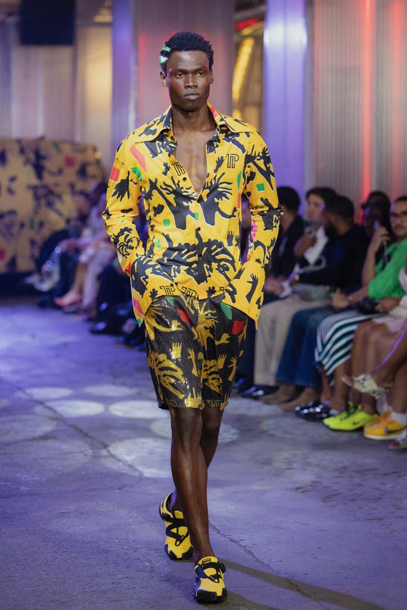 Theophilio Spring/Summer 2026 New York Fashion Week Runway Show Collection