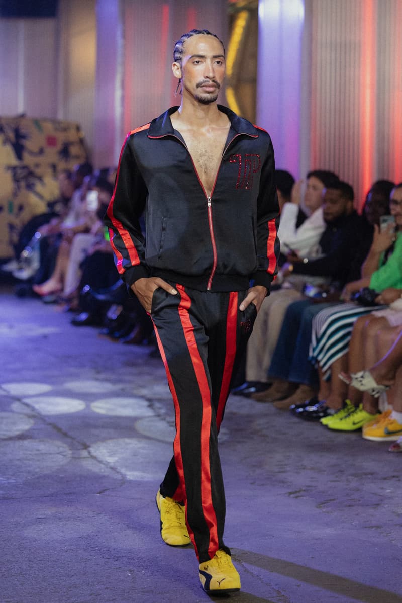 Theophilio Spring/Summer 2026 New York Fashion Week Runway Show Collection