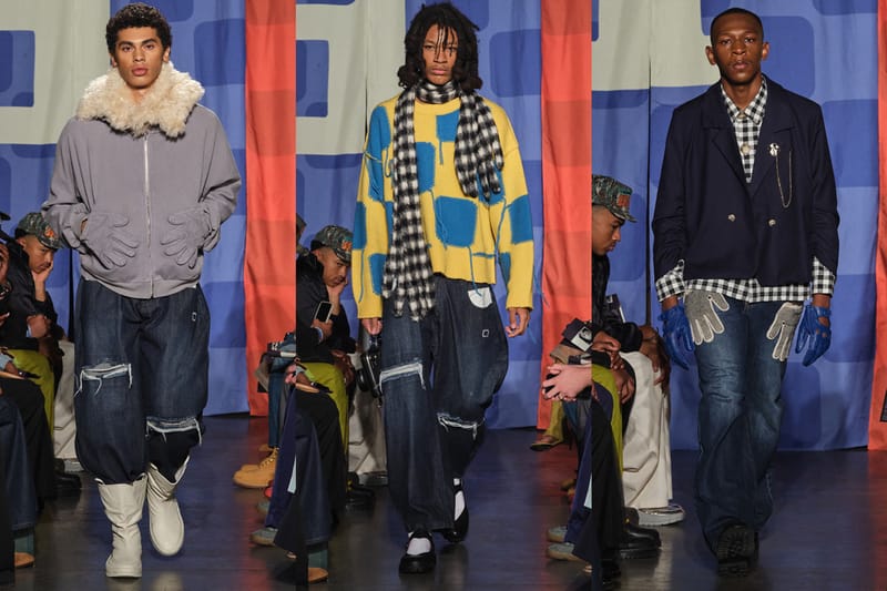 Keith Herron's Sharp Sartorial Storytelling Is on Full Display in Advisry's "4 Moral Tales"