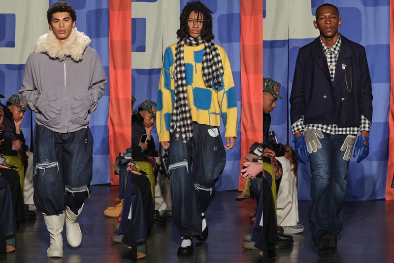 Keith Herron's Sharp Sartorial Storytelling Is on Full Display in Advisry's "4 Moral Tales"