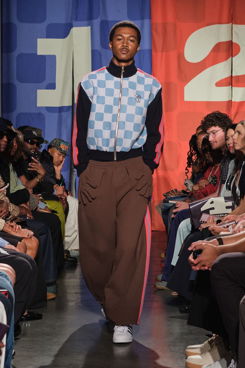 Keith Herron's Sharp Sartorial Storytelling Is on Full Display in Advisry's "4 Moral Tales" spring new york fashion weel runway release info cisco swank fall collection 2025 ss25