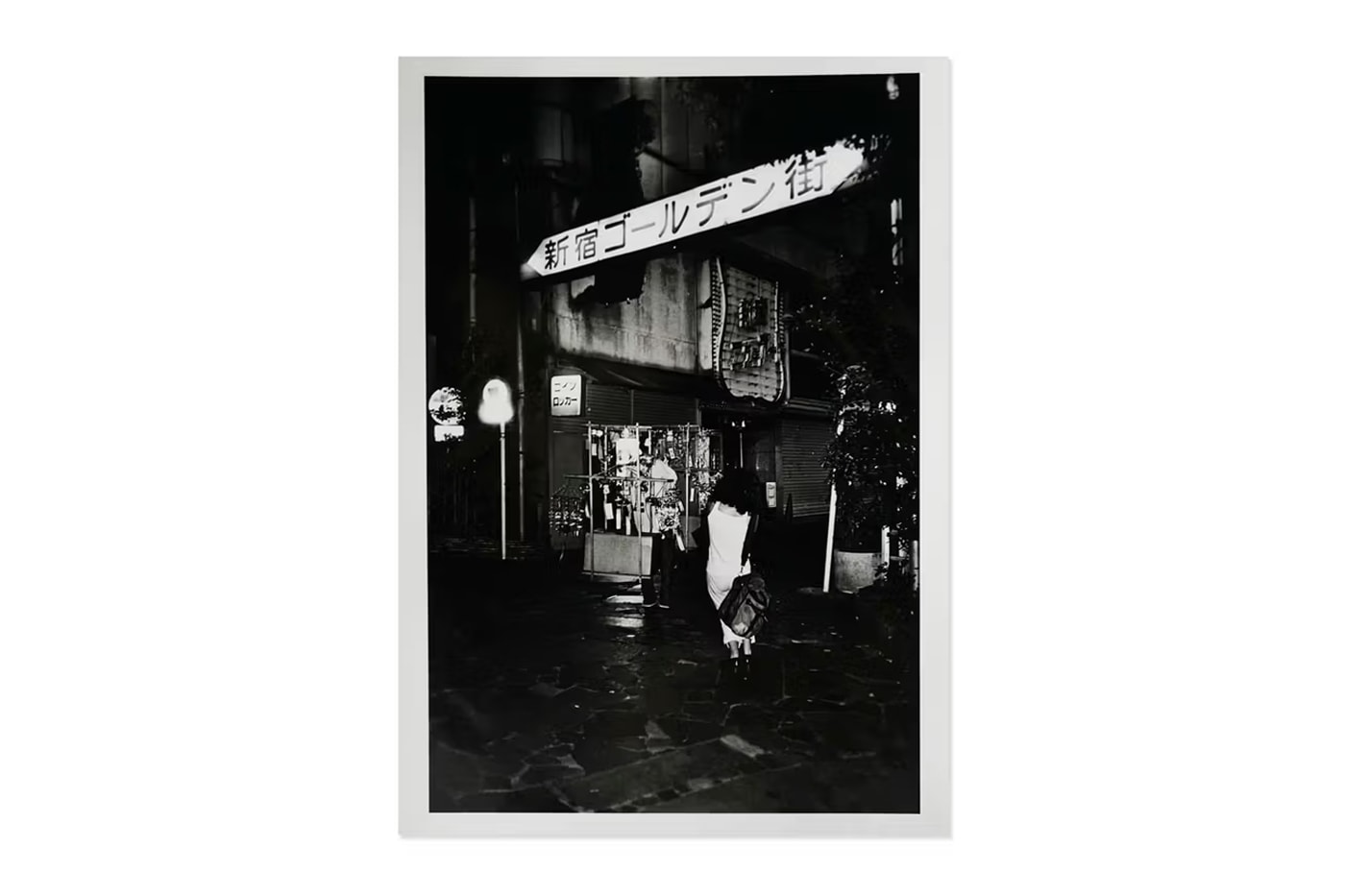 beams america tadanori yokoo daido moriyama pop up posters collaboration