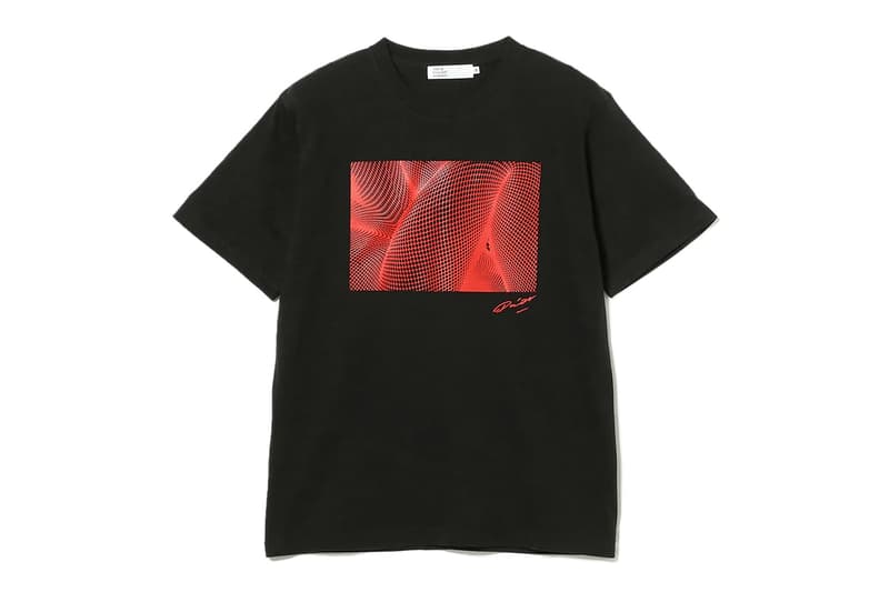 beams america tadanori yokoo daido moriyama pop up posters collaboration