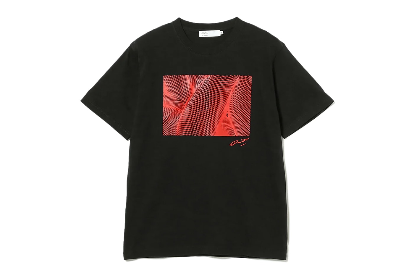 beams america tadanori yokoo daido moriyama pop up posters collaboration