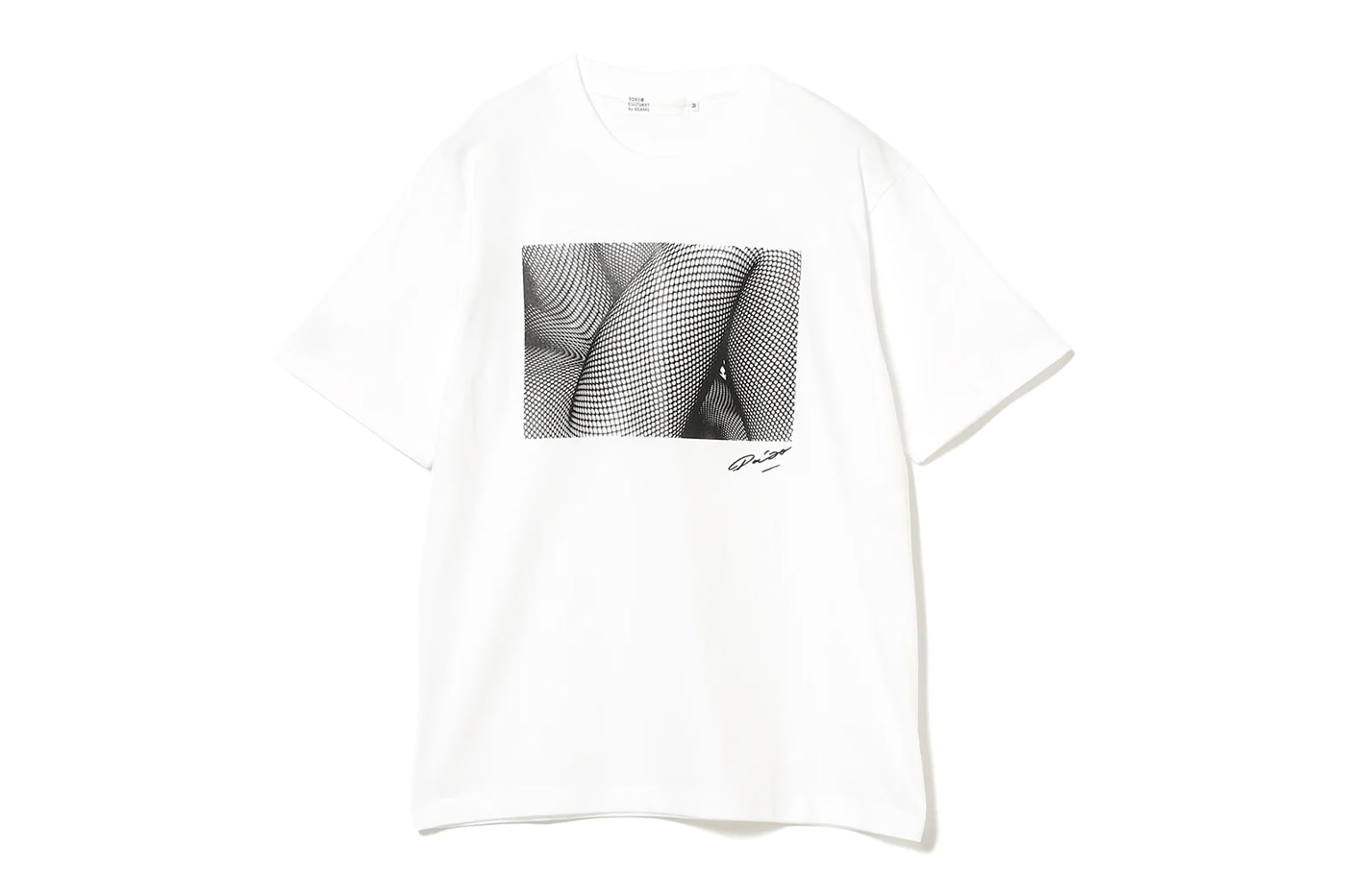 beams america tadanori yokoo daido moriyama pop up posters collaboration