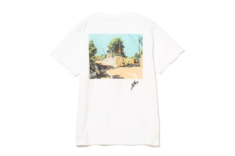 beams america tadanori yokoo daido moriyama pop up posters collaboration